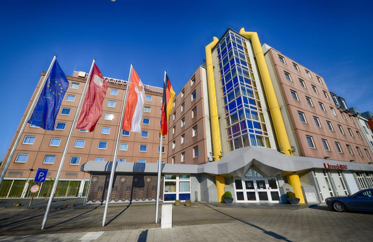 レオナルド ホテル ケルン エクステリア 写真